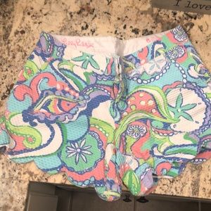 LILLY PULITZER SIZE 6 READ DESCRIPTION